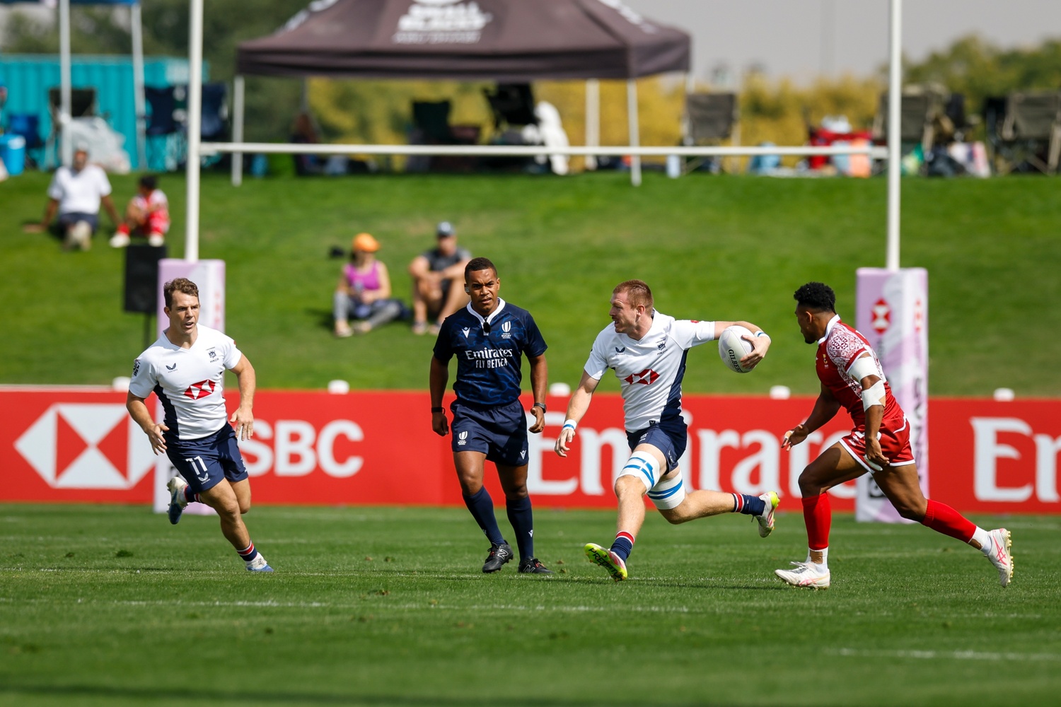 HSBC SVNS DIVISION 3 – RESULTS AND REACTION